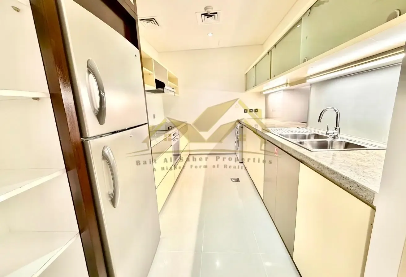 Chiller free 2bhk with all amenities 120k asking