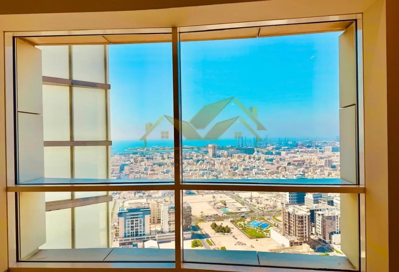 Chiller free / luxurious 2bedroom high floor 135k