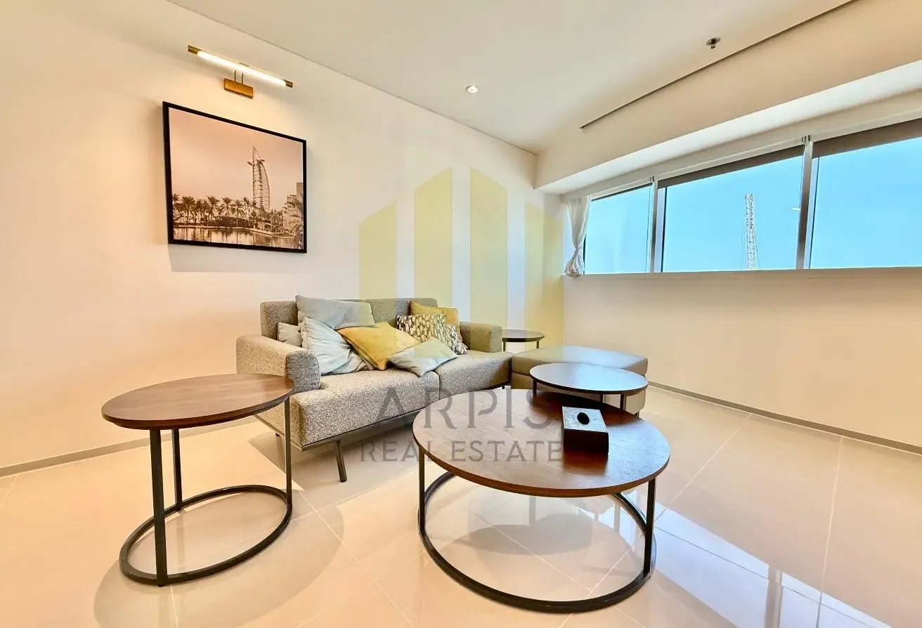 LUXURY 2 BED | CHILLER FREE | SEA VIEW
