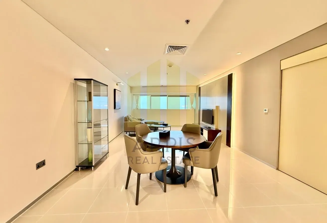 LUXURY 2 BED | CHILLER FREE | SEA VIEW