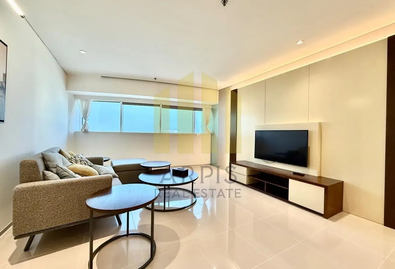 LUXURY 2 BED | CHILLER FREE | SEA VIEW