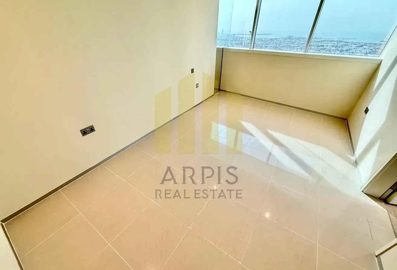 LUXURY 2 BR | SEA VIEW | CHILLER FREE | NEAR METRO