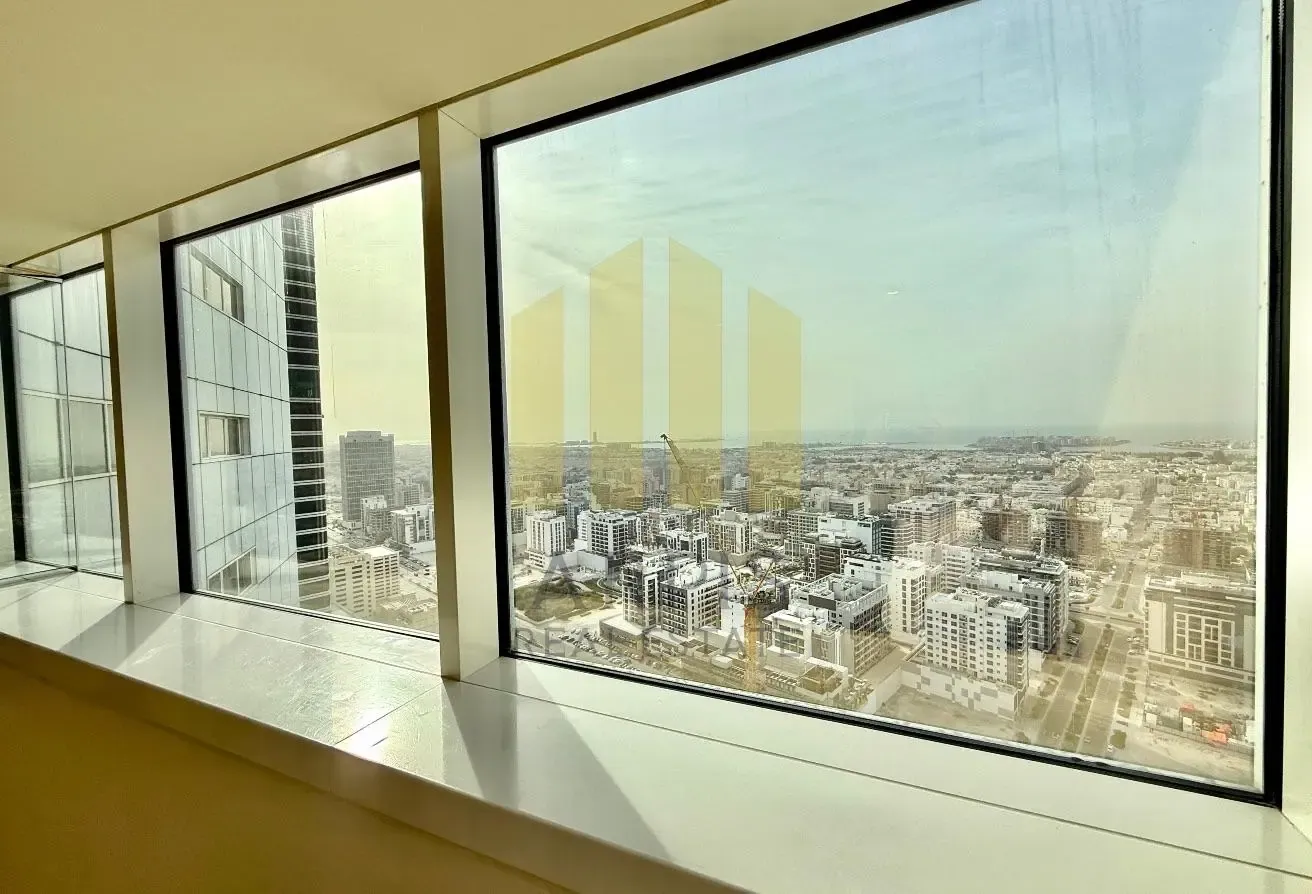 LUXURY 2 BR | SEA VIEW | CHILLER FREE | NEAR METRO