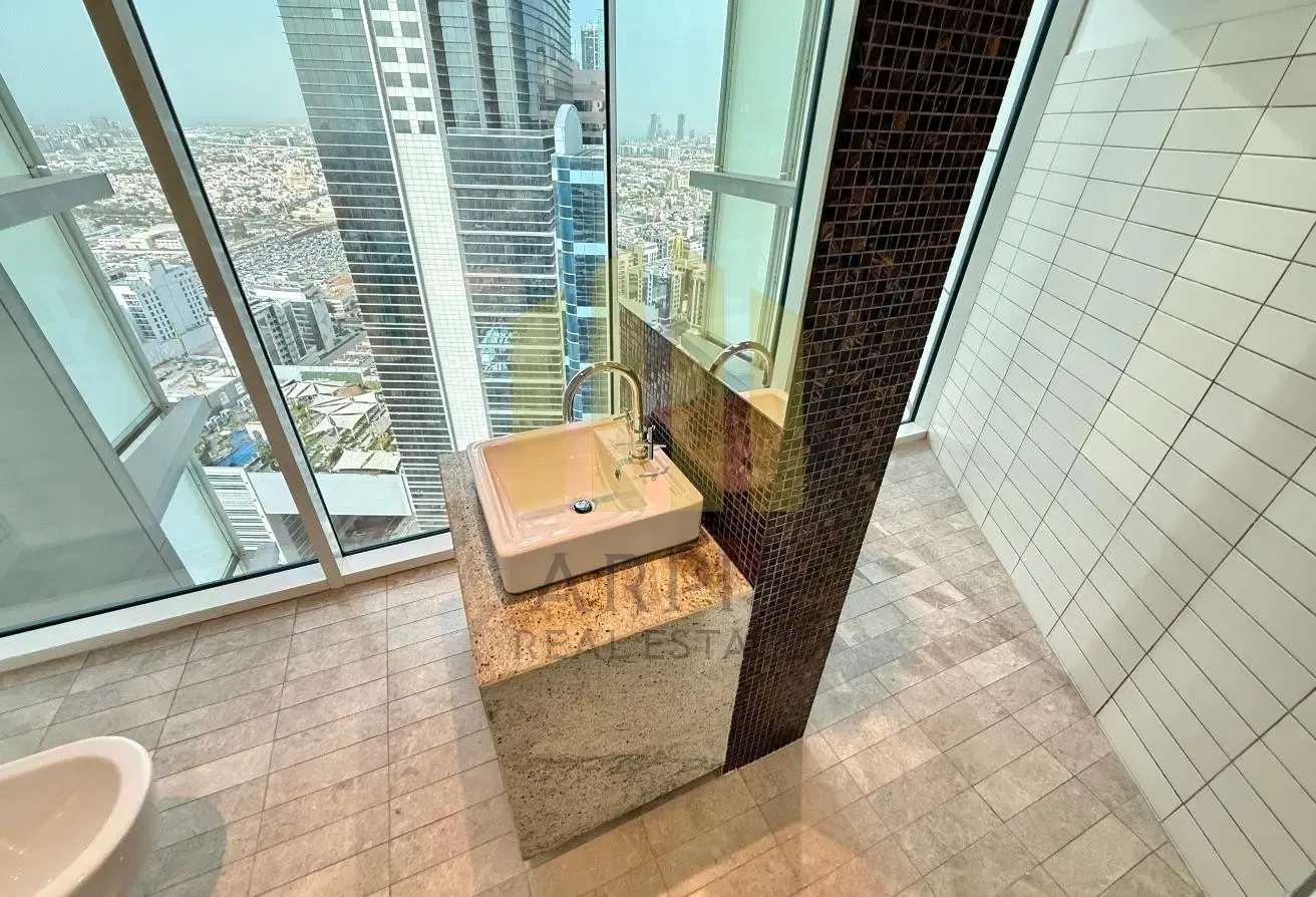 LUXURY 2 BR | SEA VIEW | CHILLER FREE | NEAR METRO