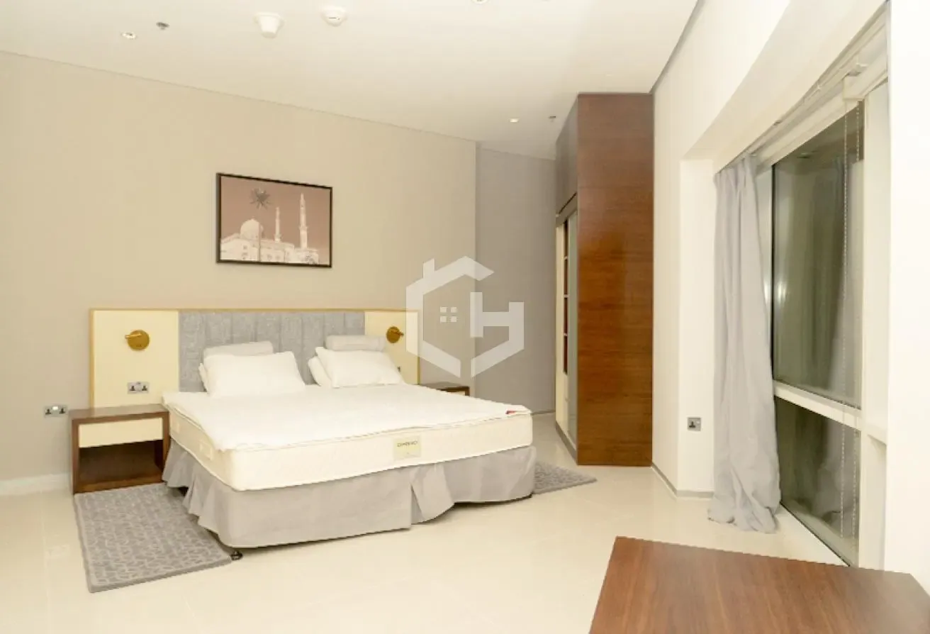 Near Metro | Fully Furnished | City View | Vacant