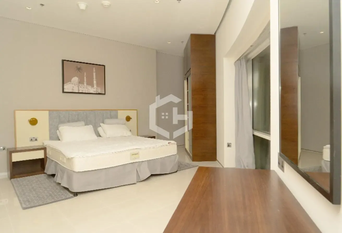 Near Metro | Fully Furnished | City View | Vacant
