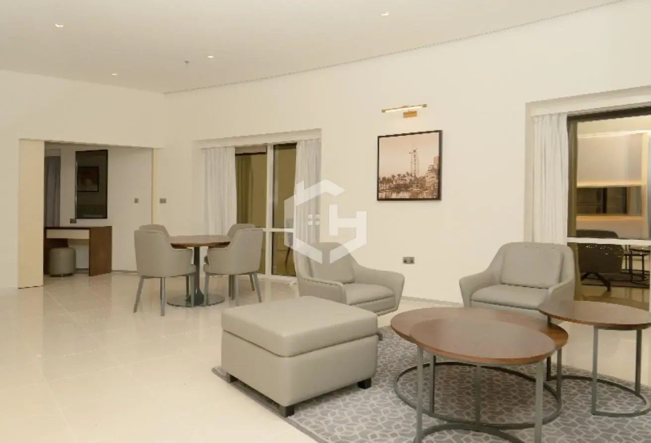 Near Metro | Fully Furnished | City View | Vacant