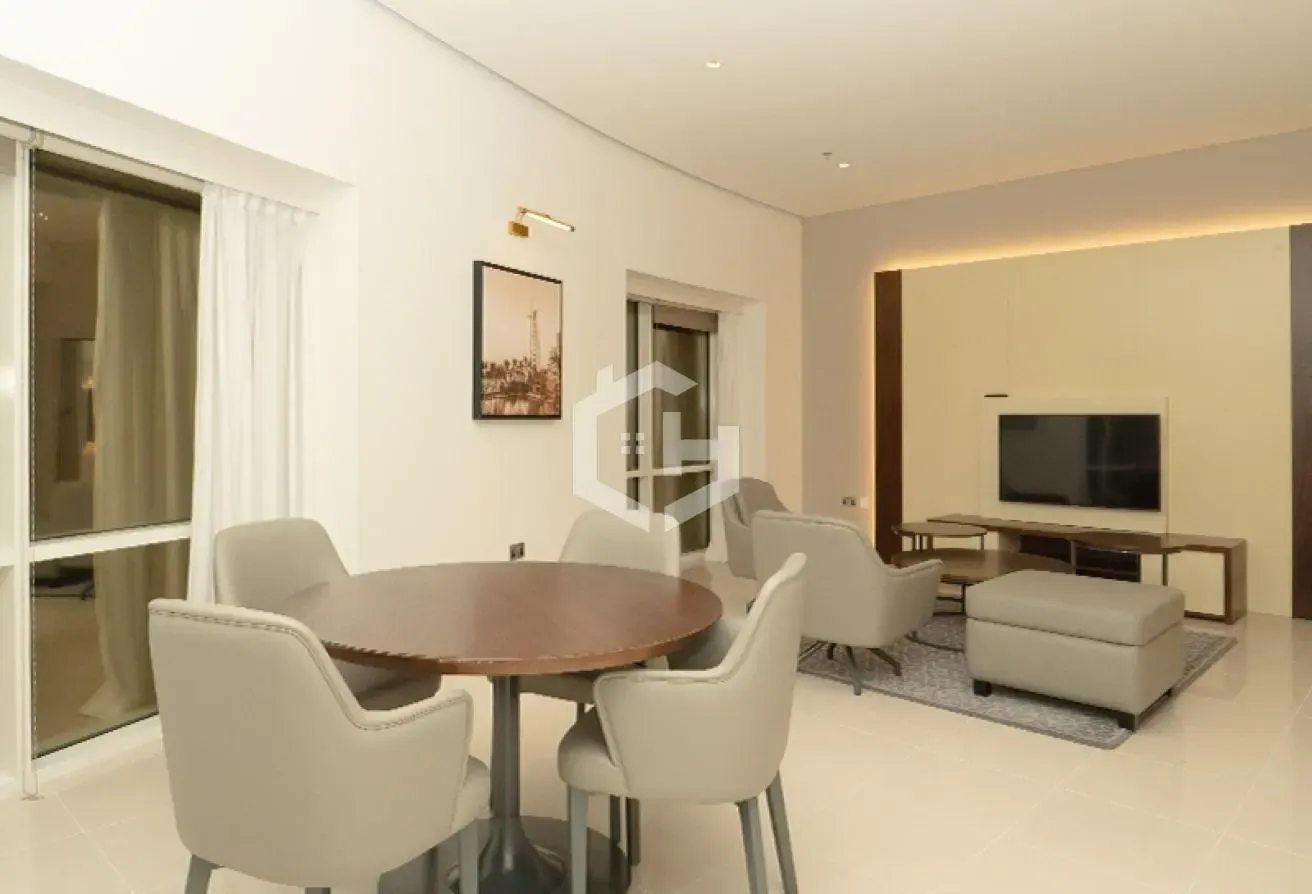 Near Metro | Fully Furnished | City View | Vacant