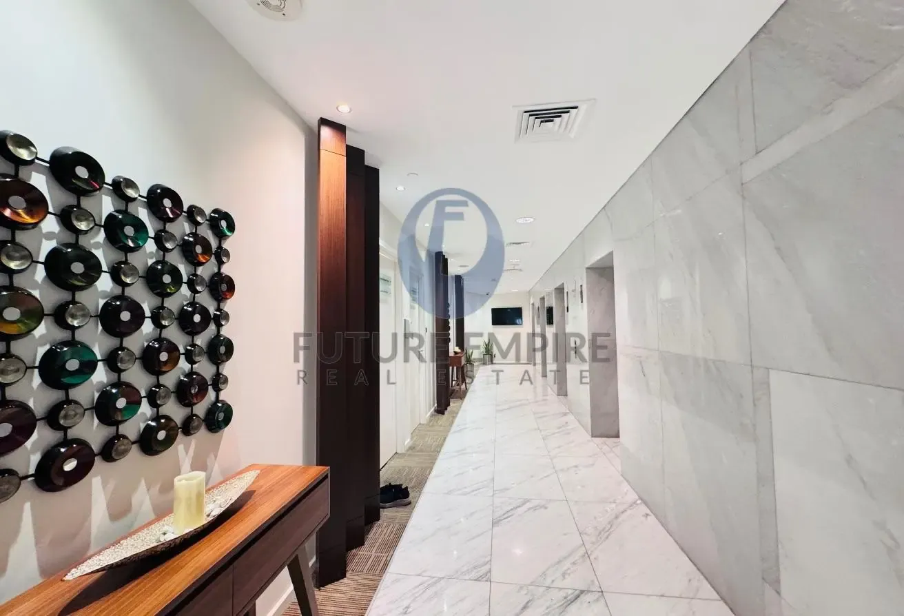 Chiller Free Furnished | Book Now | City View Book
