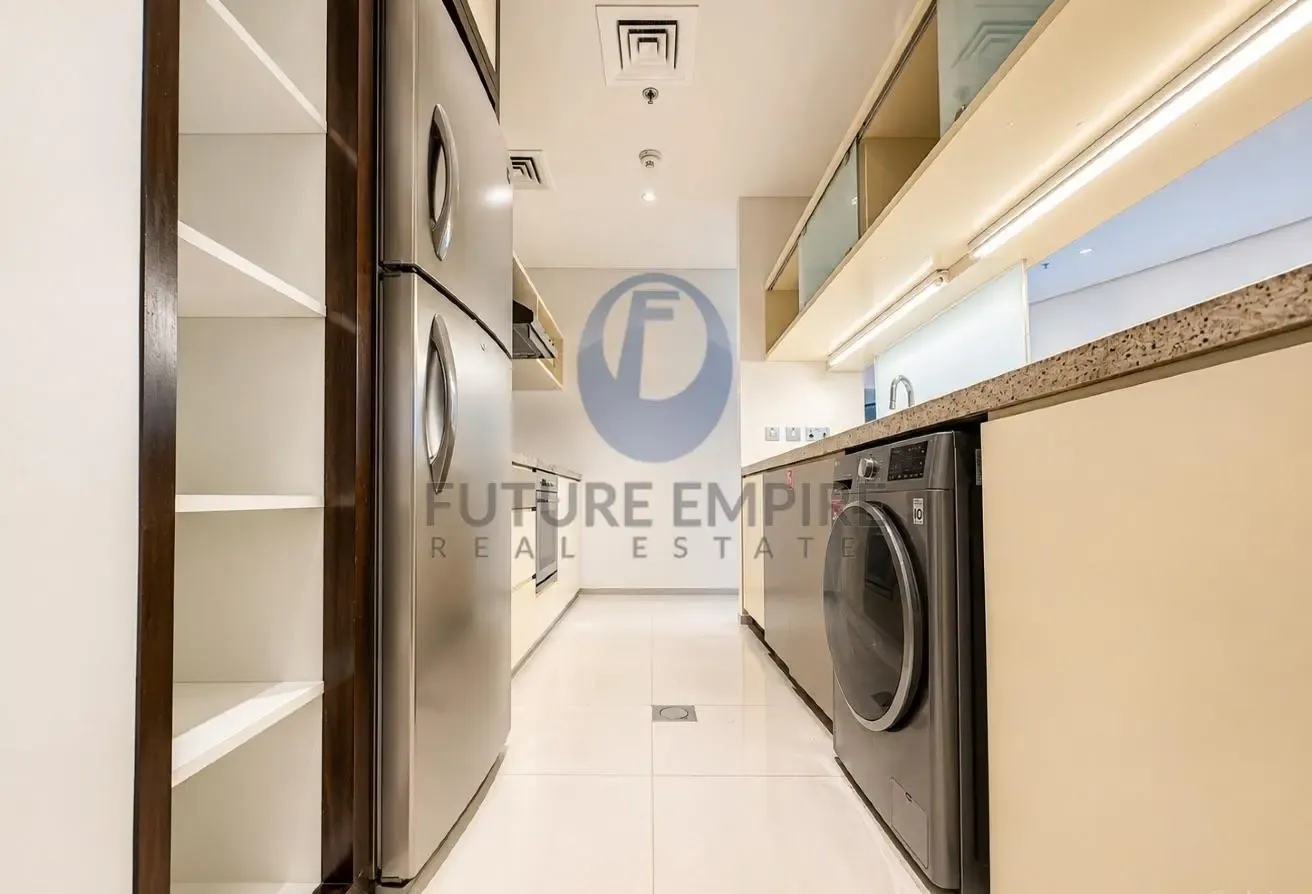 Chiller Free Furnished | Book Now | City View Book