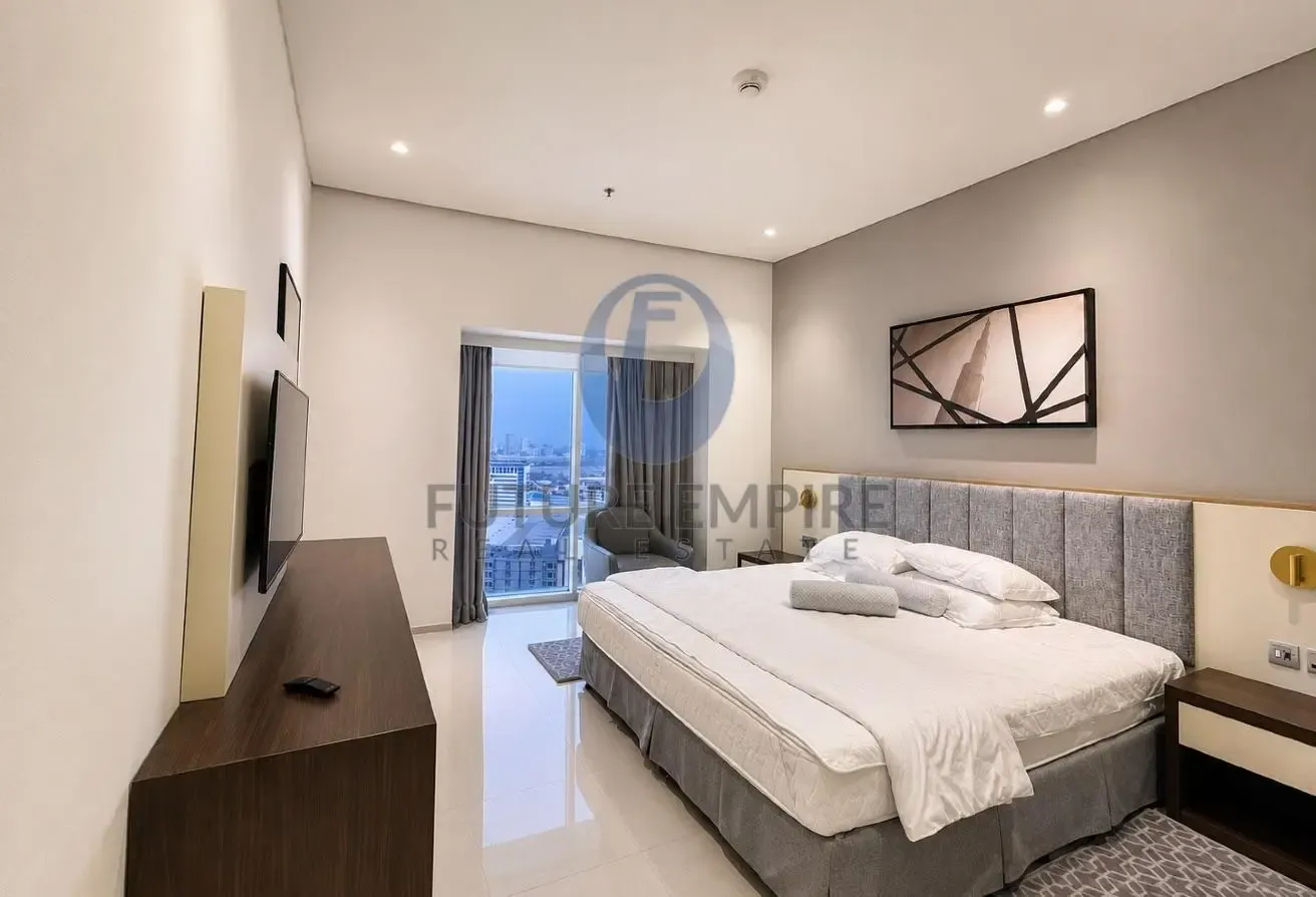 Chiller Free Furnished | Book Now | City View Book
