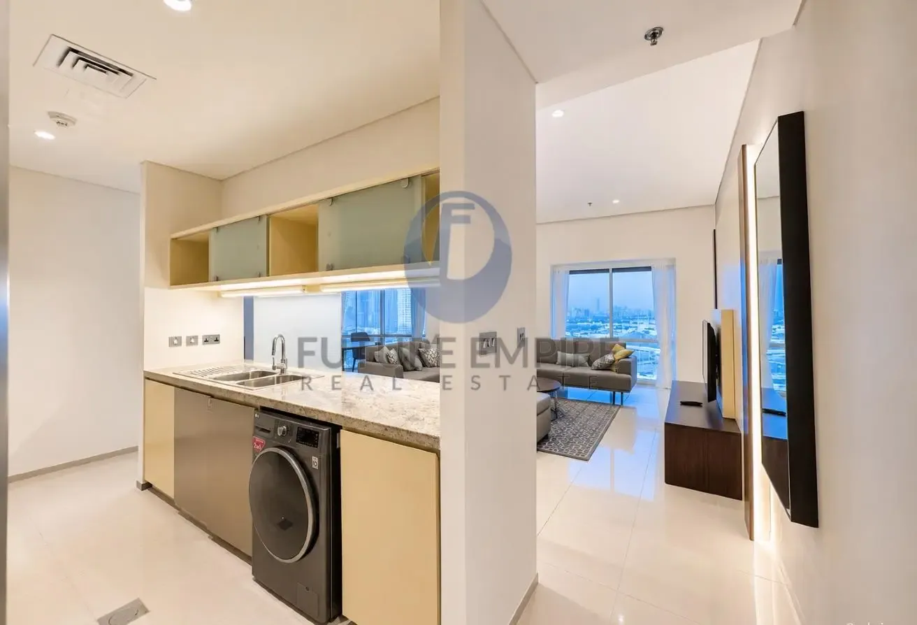 Chiller Free Furnished | Book Now | City View Book