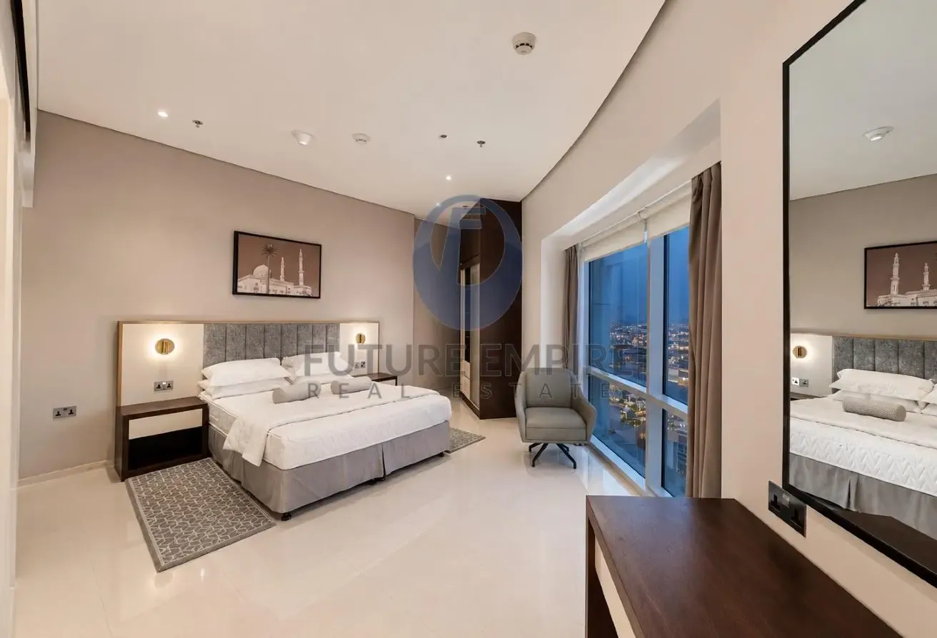 Chiller Free Furnished | Book Now | City View Book