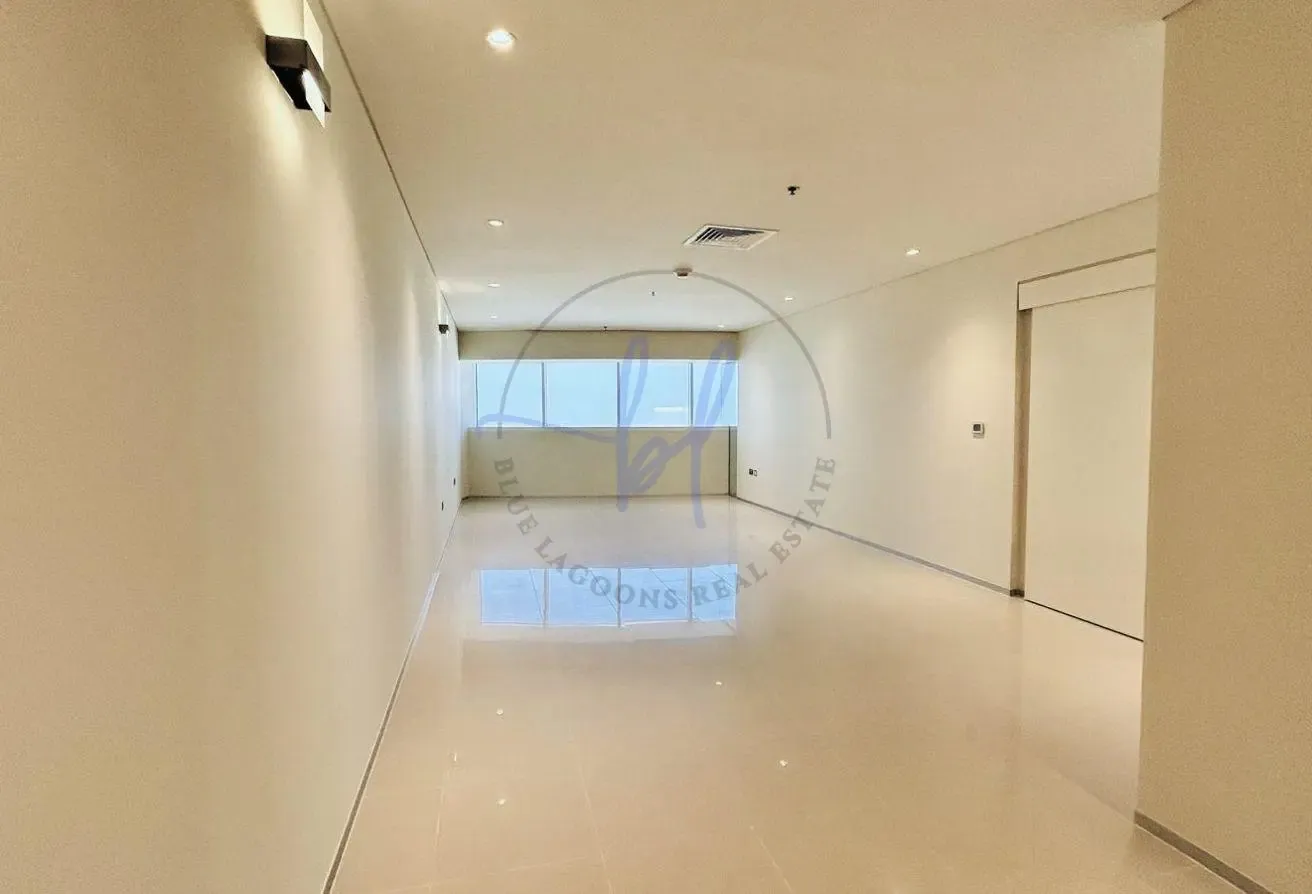 Higher Floor | Chiller Free |Sea View | Vacant