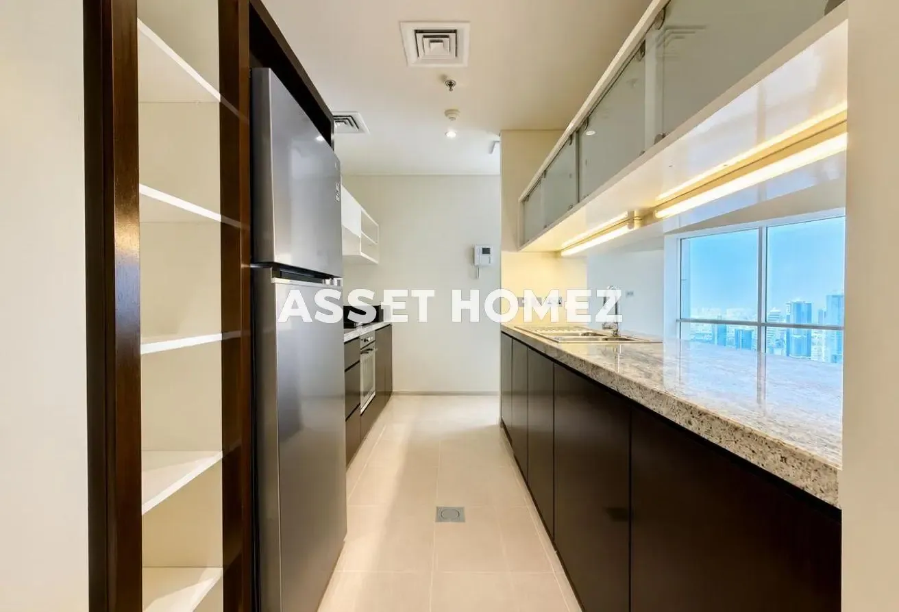 Chiller Free | Higher Floor 2 Bed | Close to Metro