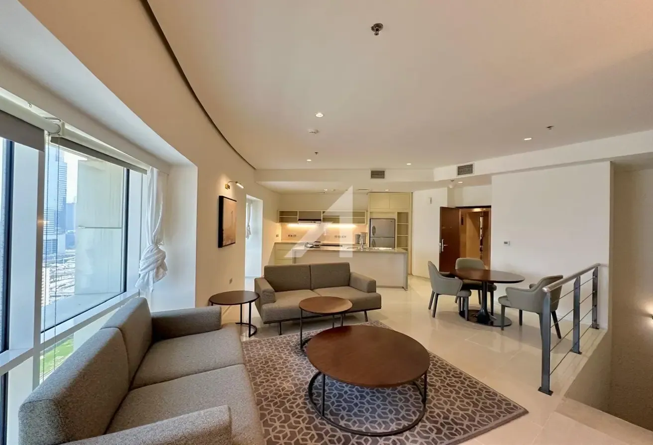 Duplex Apartment | Main SZR View | Close to Metro