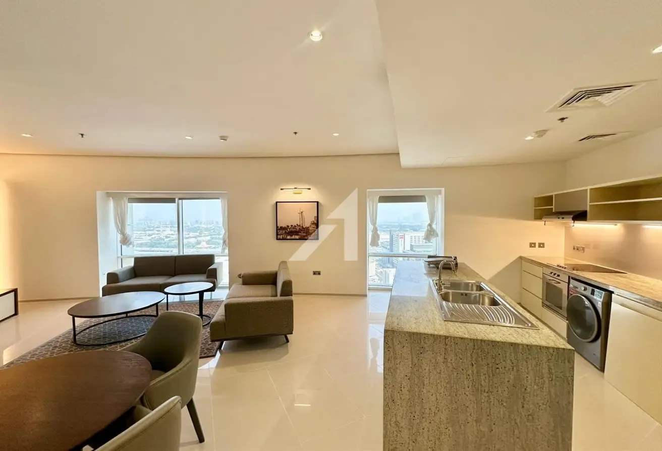 Duplex Apartment | Main SZR View | Close to Metro