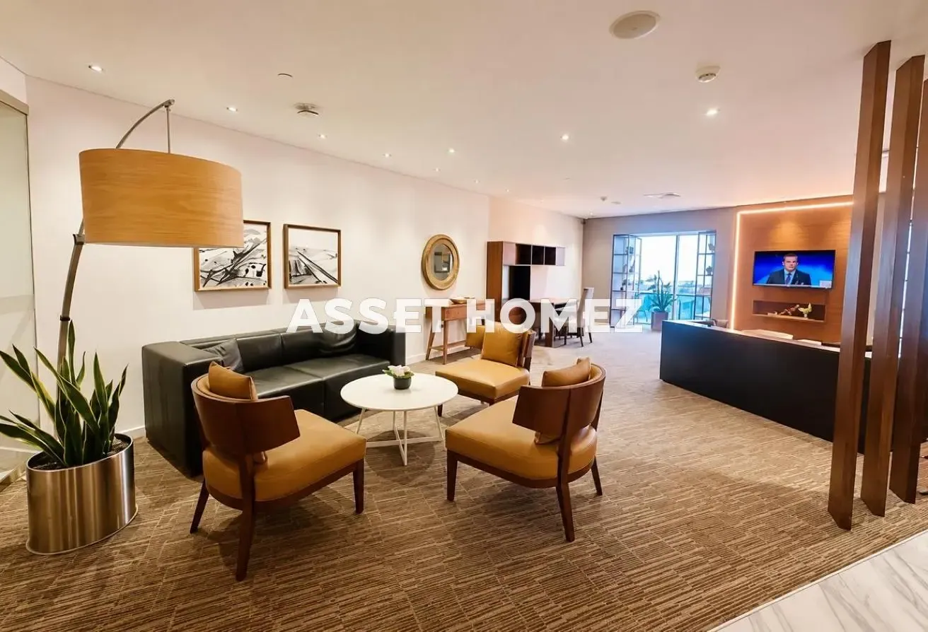 Chiller Free | Furnished 2 Bed | Close to Metro