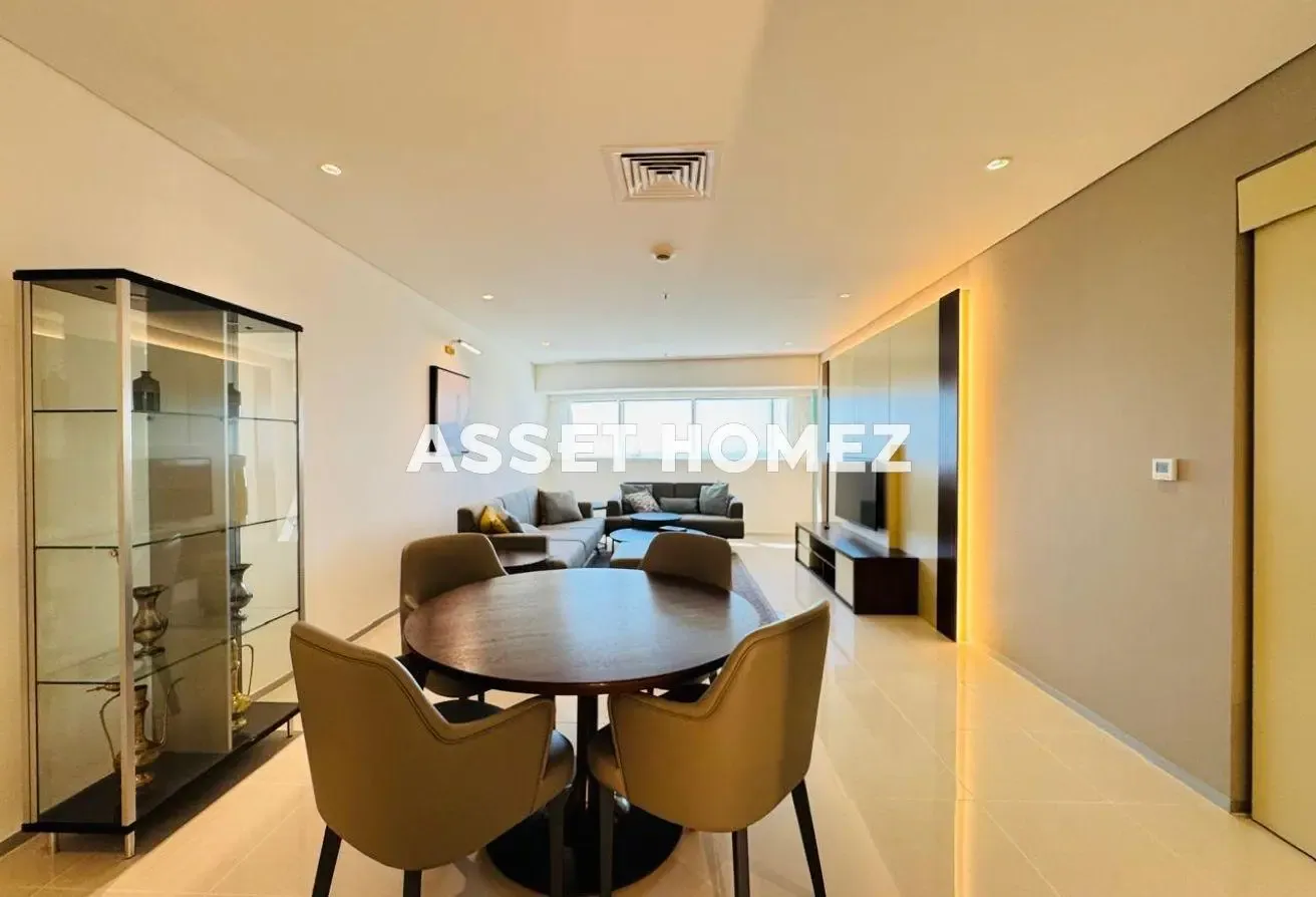 Chiller Free | Furnished  2 Bed | Close to Metro