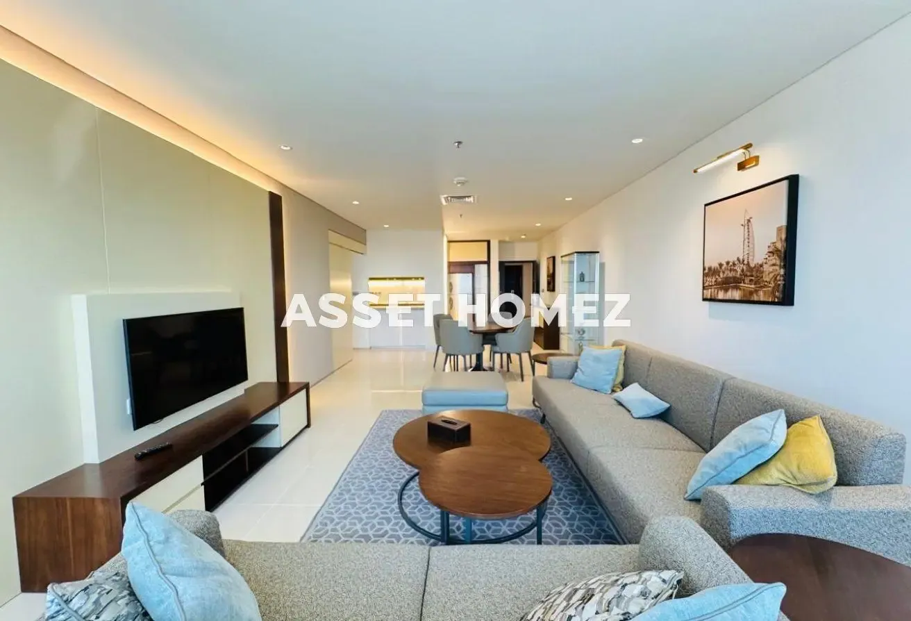 Chiller Free | Furnished  2 Bed | Close to Metro