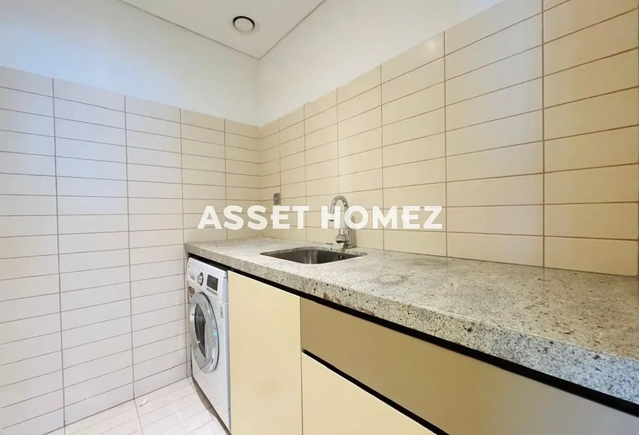 Chiller Free | Furnished  2 Bed | Close to Metro