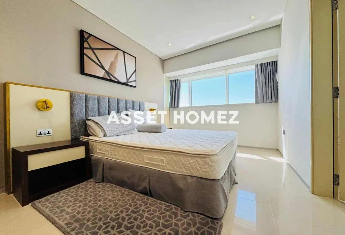 Chiller Free | Furnished  2 Bed | Close to Metro