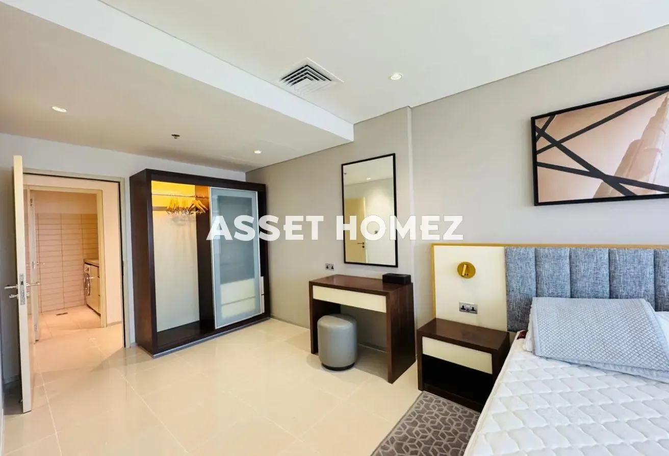 Chiller Free | Furnished  2 Bed | Close to Metro