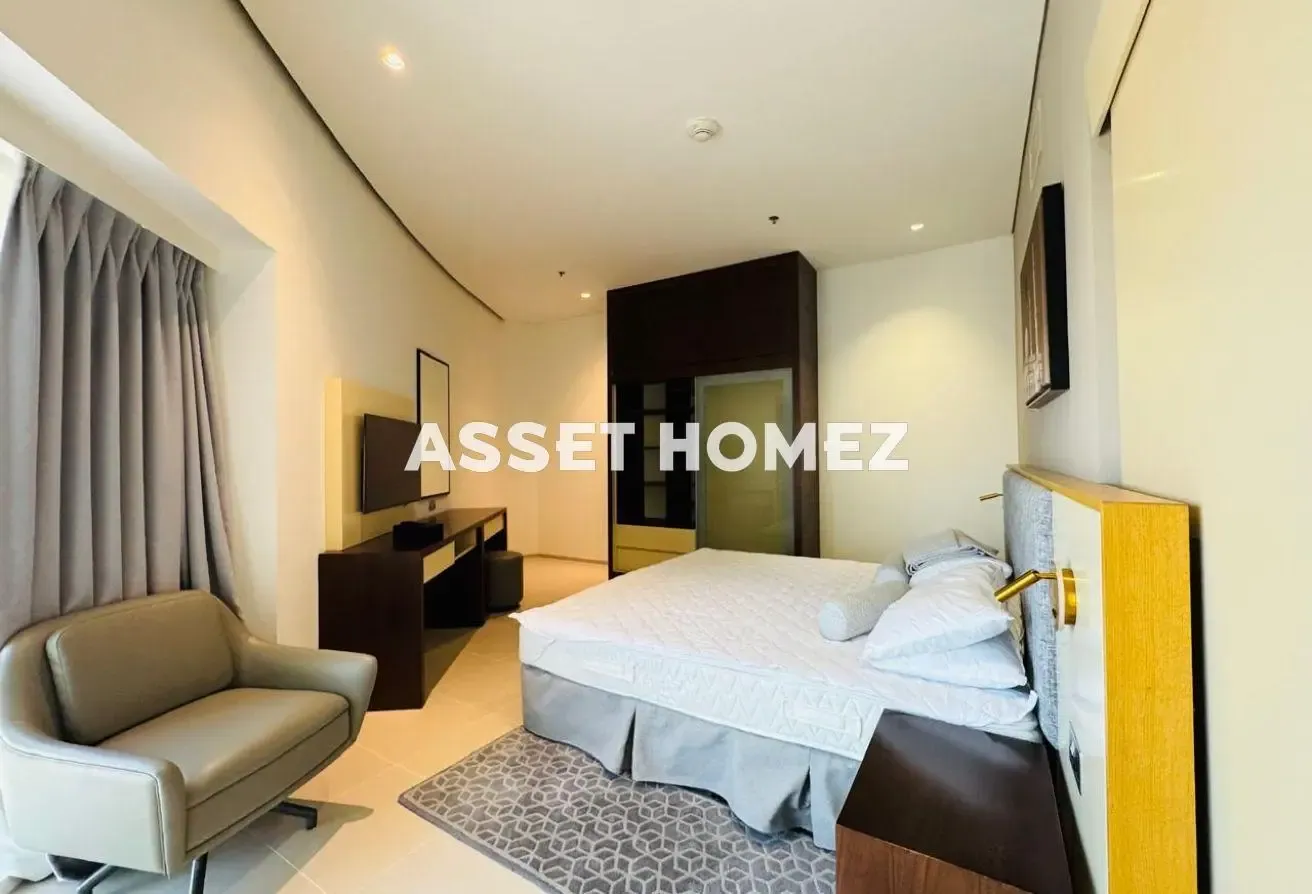 Chiller Free | Furnished  2 Bed | Close to Metro