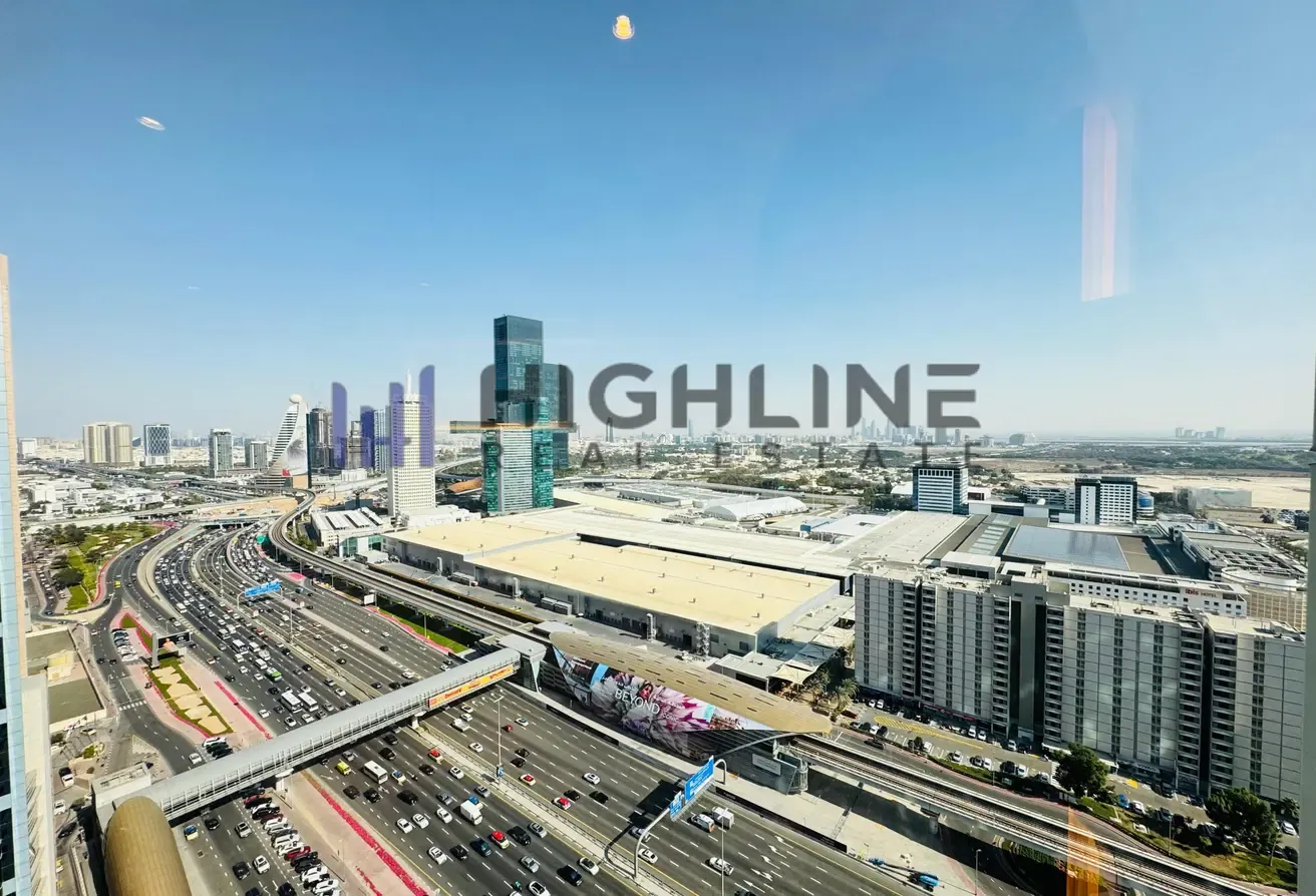 Fully Furnished | Chiller Free | Opposite DIFC | Huge Layout