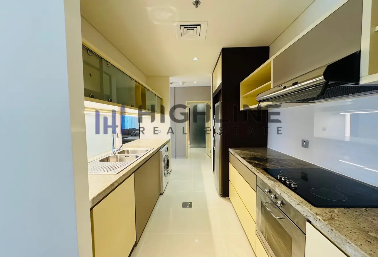 Fully Furnished | Chiller Free | Opposite DIFC | Huge Layout