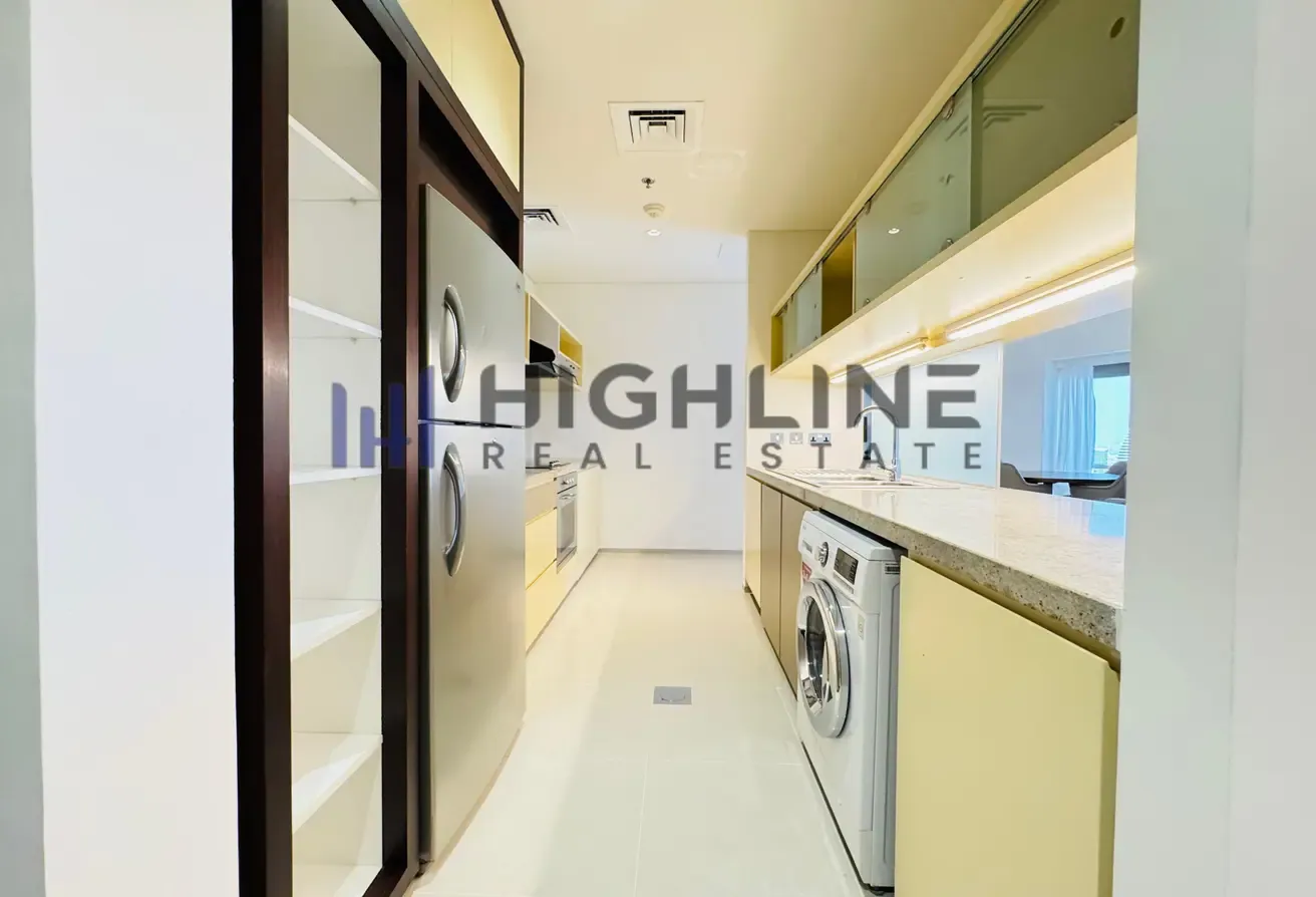 Fully Furnished | Chiller Free | Opposite DIFC | Huge Layout
