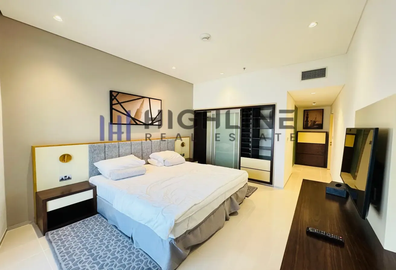 Fully Furnished | Chiller Free | Opposite DIFC | Huge Layout