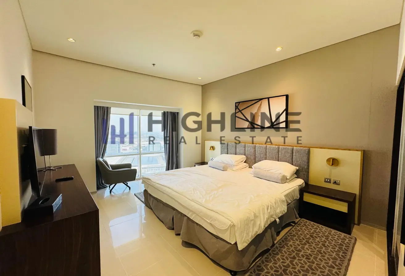 Fully Furnished | Chiller Free | Opposite DIFC | Huge Layout