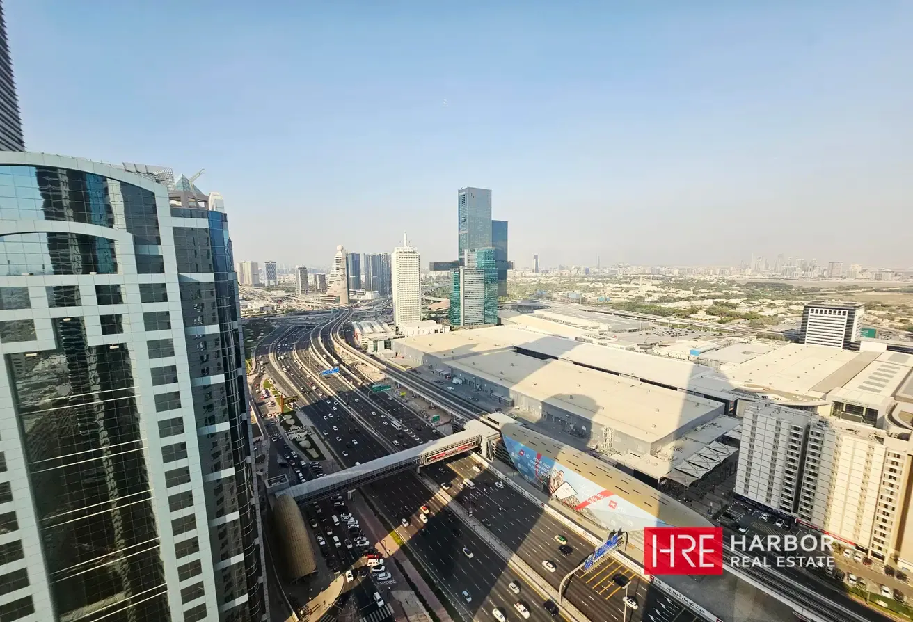 Skyline Elegance | Fully Furnished | Prime Location