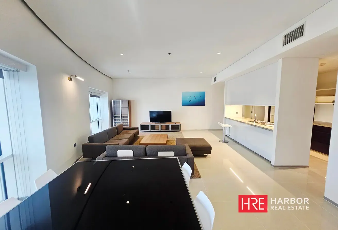 Skyline Elegance | Fully Furnished | Prime Location