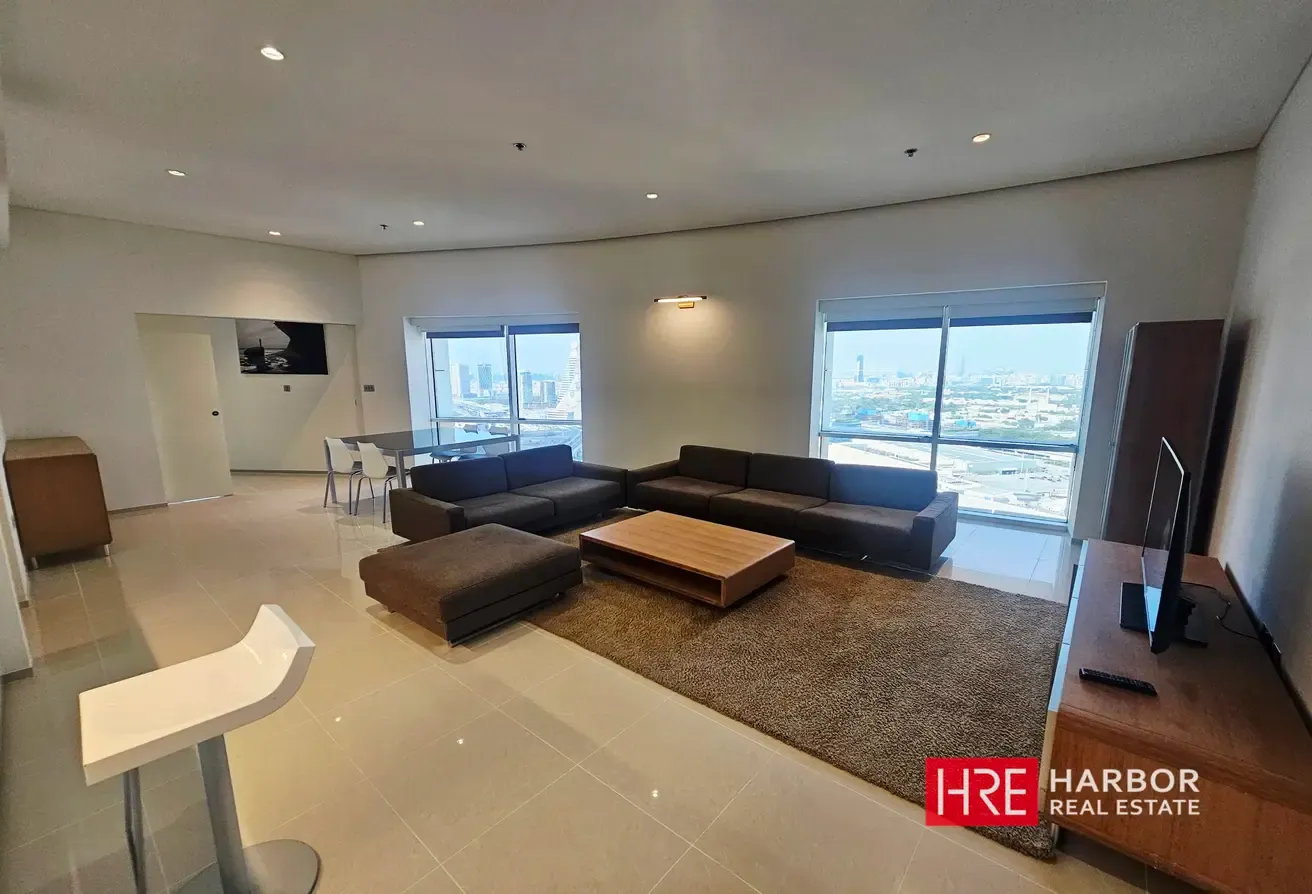 Skyline Elegance | Fully Furnished | Prime Location