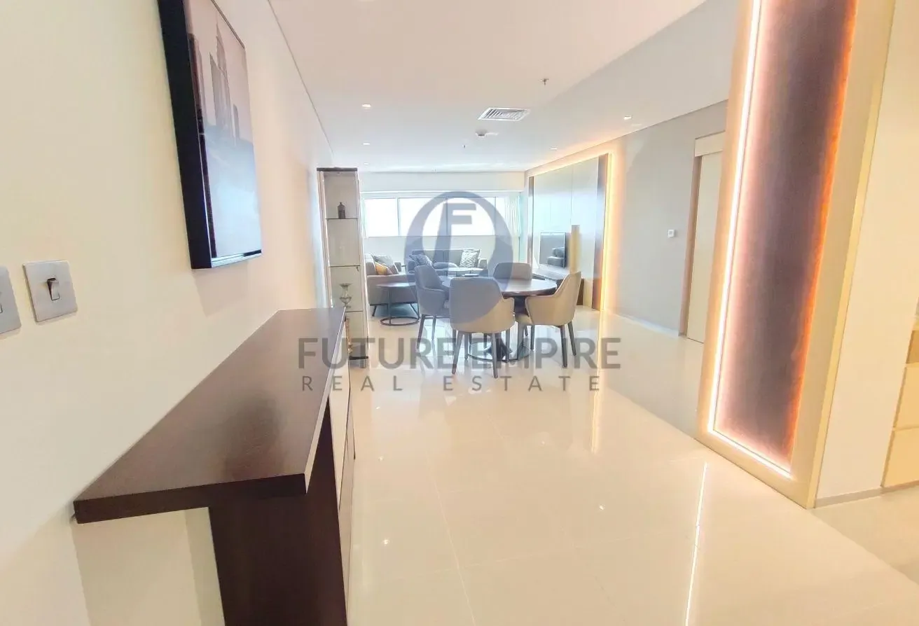 Luxury Furnished 2BR + Laundry+Store | Chiller Fre