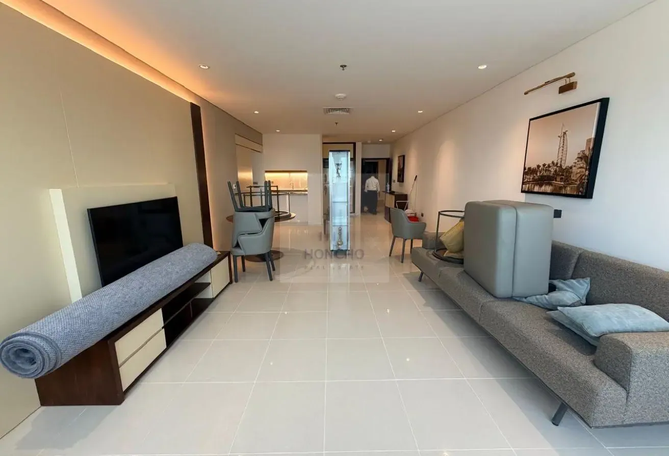 2 BR Apartment on Sheikh Zayed Road with Water View