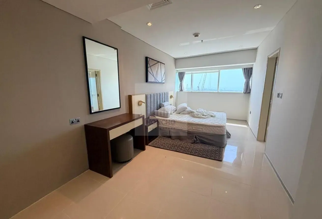 2 BR Apartment on Sheikh Zayed Road with Water View