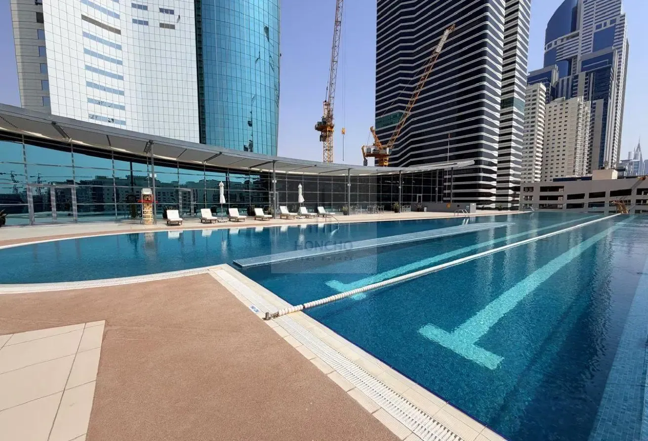 2 BR Apartment on Sheikh Zayed Road with Water View
