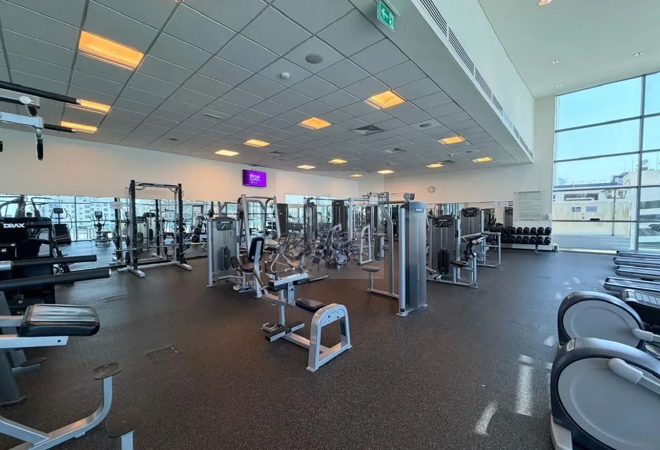 2 BR Apartment on Sheikh Zayed Road with Water View