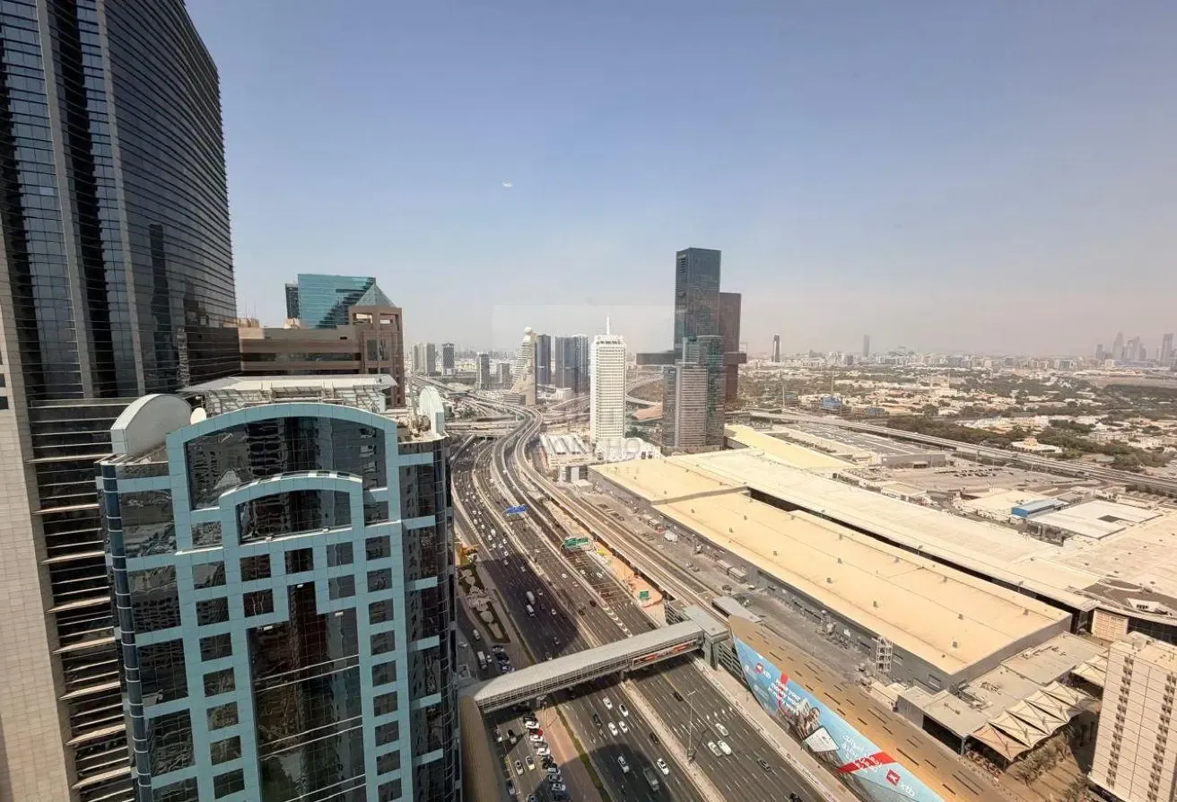 2 BR Apartment on Sheikh Zayed Road with Water View