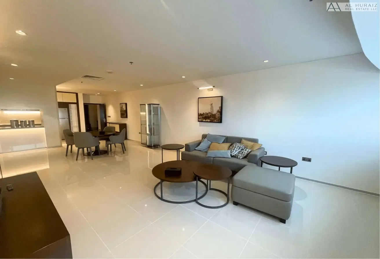 High Floor | Furnished | | Ready to  Move-In