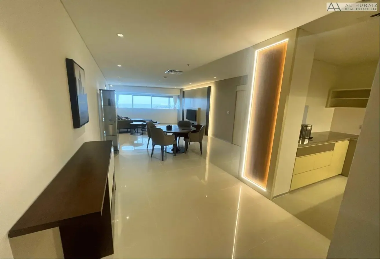 High Floor | Furnished | | Ready to  Move-In