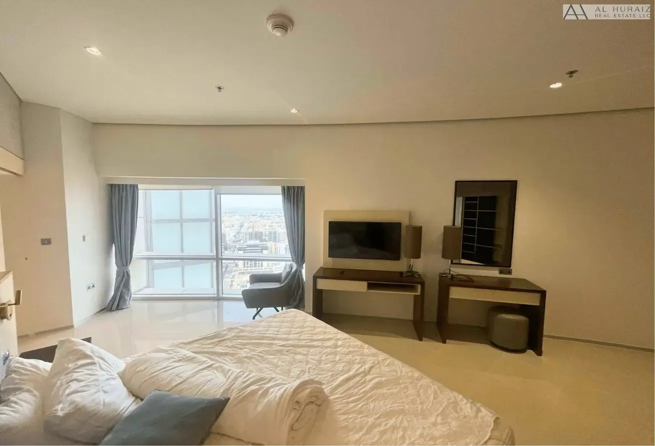High Floor | Furnished | | Ready to  Move-In