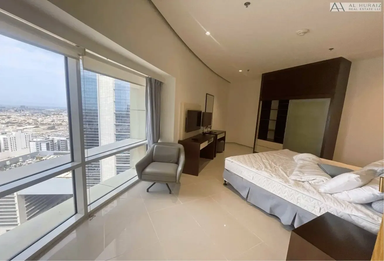 High Floor | Furnished | | Ready to  Move-In