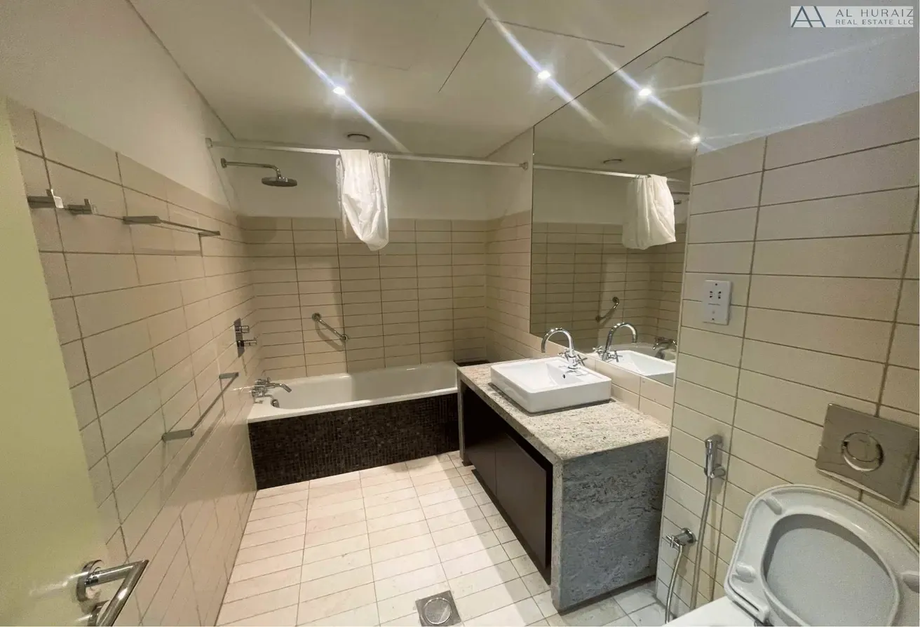 High Floor | Furnished | | Ready to  Move-In