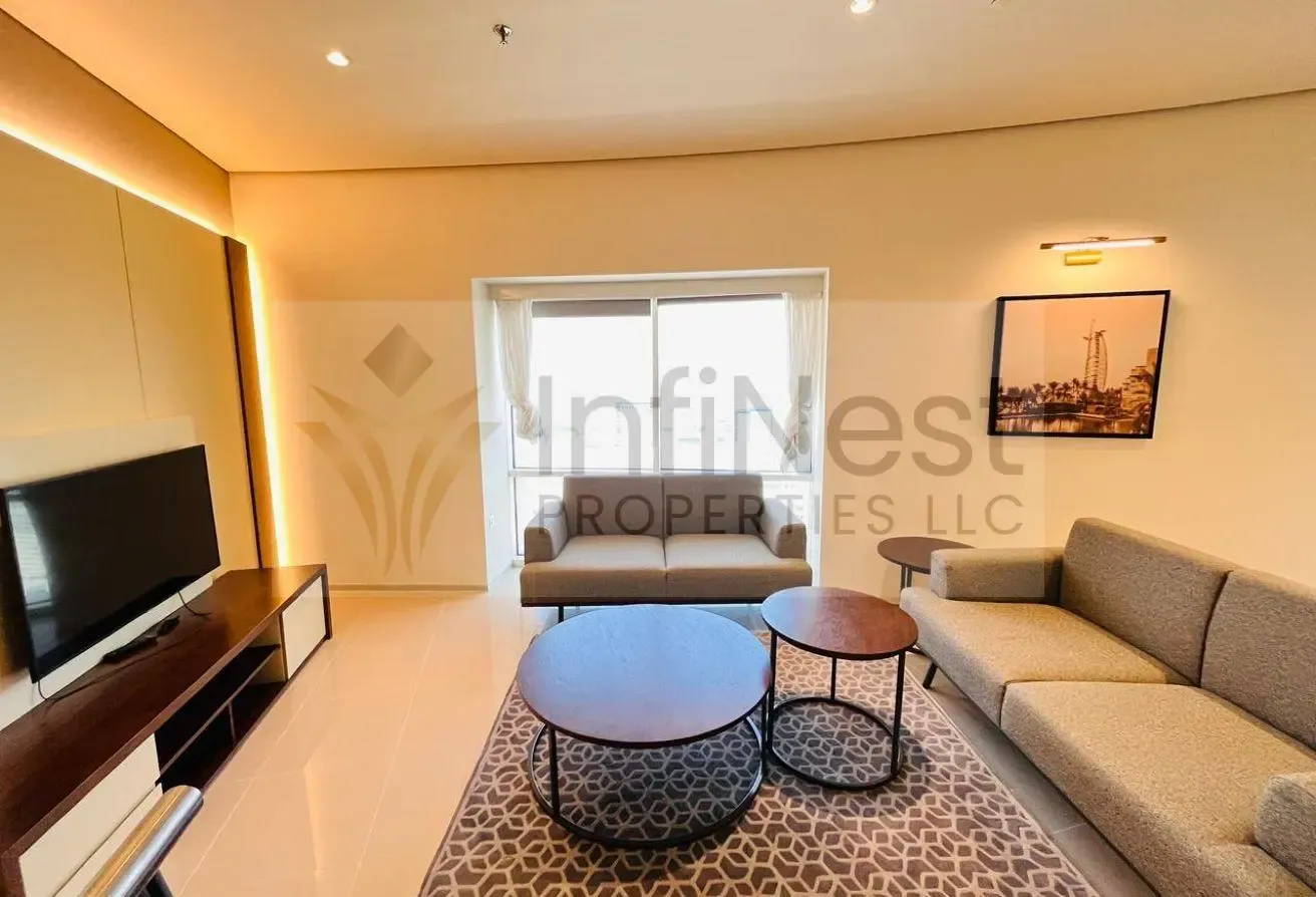 Luxury 2BR Duplex | Furnished & Chiller Free