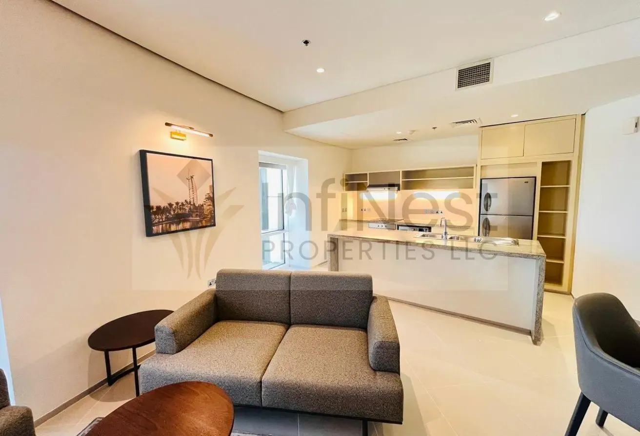Luxury 2BR Duplex | Furnished & Chiller Free