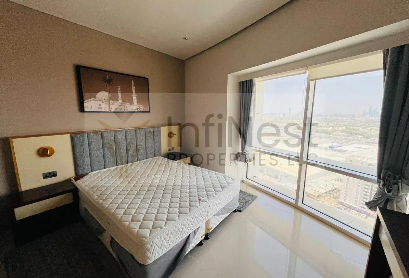 Luxury 2BR Duplex | Furnished & Chiller Free